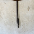 Kézi fúró. Fotó: Toró Attila.