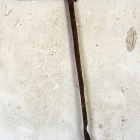 Kézi fúró. Fotó: Toró Attila.