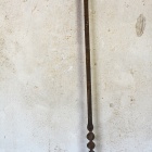 Kézi fúró. Fotó: Toró Attila.