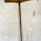 Kézi fúró. Fotó: Toró Attila.