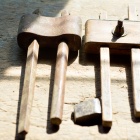 Párhuzammérők. Fotó: Toró Attila.