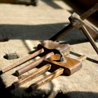 Párhuzammérők. Fotó: Toró Attila.