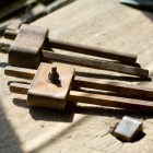 Párhuzammérők. Fotó: Toró Attila.