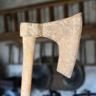 Faragóbárd. Fotó: Toró Attila.