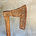 Faragóbárd. Fotó: Toró Attila.