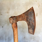 Faragóbárd. Fotó: Toró Attila.