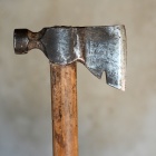 Balta. Fotó: Toró Attila.