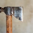 Balta. Fotó: Toró Attila.