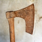 Faragóbárd. Fotó: Toró Attila.