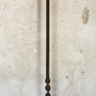 Kézi fúró. Fotó: Toró Attila.