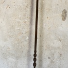 Kézi fúró. Fotó: Toró Attila.