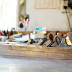 Eresztő gyalu (ropánt). Fotó: Toró Attila.