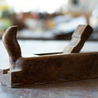 Kézi gyalu. Fotó: Toró Attila.