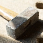 Kalapács. Fotó: Toró Attila.