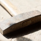 Kalapács. Fotó: Toró Attila.