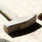 Kalapács. Fotó: Toró Attila.