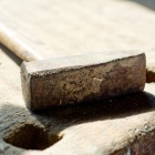 Kalapács. Fotó: Toró Attila.