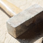 Kalapács. Fotó: Toró Attila.