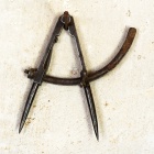 Körző. Fotó: Toró Attila.