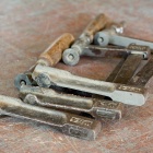 Szorítók. Fotó: Toró Attila.