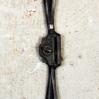 Cserélhető pengéjű kézi vonó. Fotó: Toró Attila.