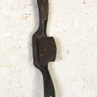 Cserélhető pengéjű kézi vonó. Fotó: Toró Attila.