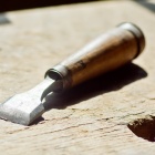 Lapos véső. Fotó: Toró Attila.