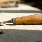 Lapos véső. Fotó: Toró Attila.