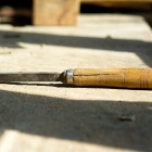 Lapos véső. Fotó: Toró Attila.