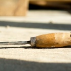 Lapos véső. Fotó: Toró Attila.