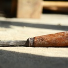 Lapos véső. Fotó: Toró Attila.