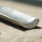 Kerékkészítésnél használt véső. Fotó: Toró Attila.