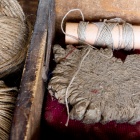 Vékony és vastag spárga, szapannal. Fotó: Toró Attila.