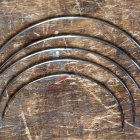 Kédervarró tű. Fotó: Toró Attila.