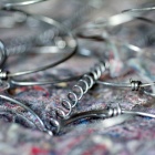 Rugós matrac szerkezete. Fotó: Toró Attila.