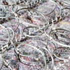 Rugós matrac szerkezete. Fotó: Toró Attila.